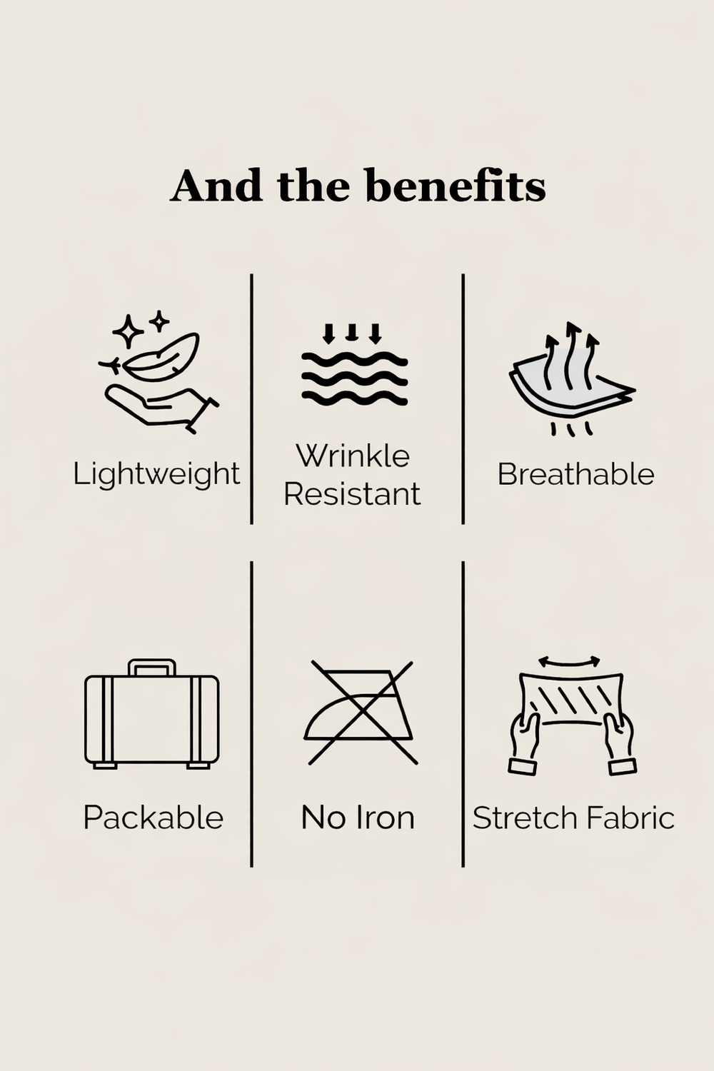 The First Class Tunic