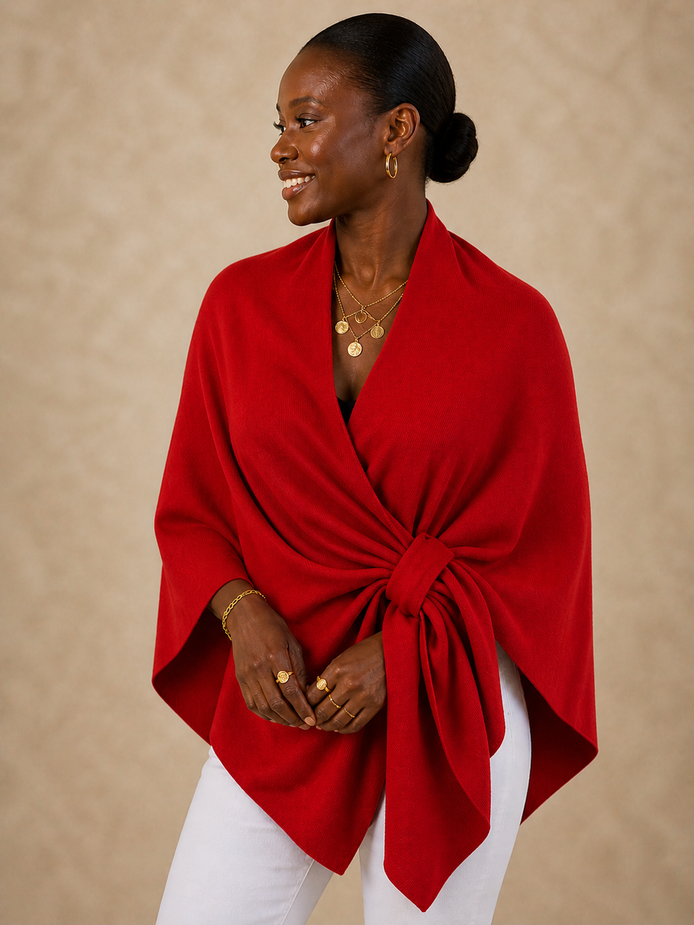 The Rachel Wrap