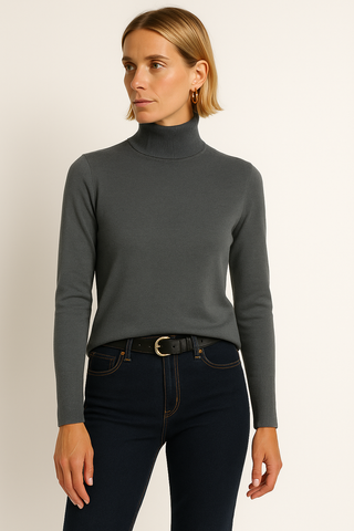 The Talia Turtleneck