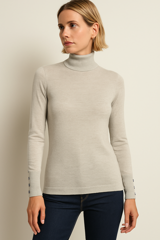 The Talia Turtleneck