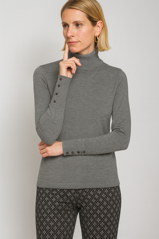 The Talia Turtleneck