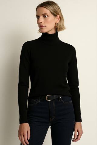 The Talia Turtleneck