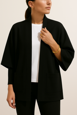 The Celia Car Coat