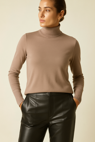 The Faye Turtleneck