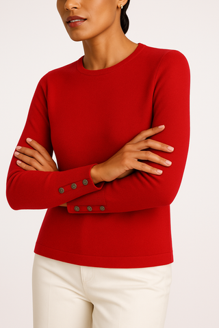 The Dorothea Fitted Top