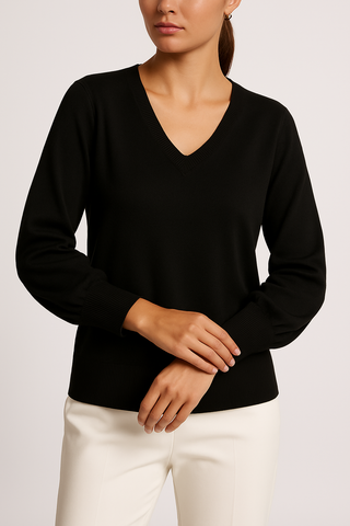 The Eileen V-Neck