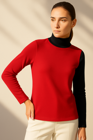 The Stockholm Turtleneck