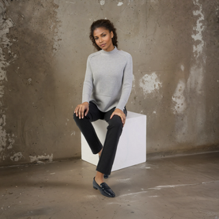 The Duluth Ribbed Knit Sweater