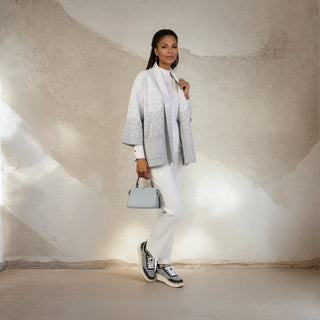 The Salzburg Ombre Coat