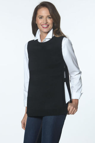 The Savona Side Tab Vest