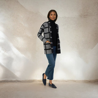 The Cornwall Coatigan