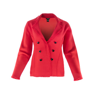 The Mariner's Fringe-Trim Jacket