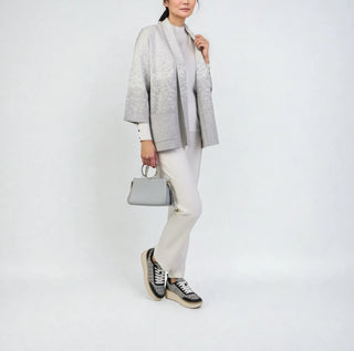 The Salzburg Ombre Coat