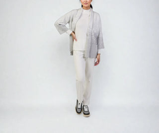 The Salzburg Ombre Coat