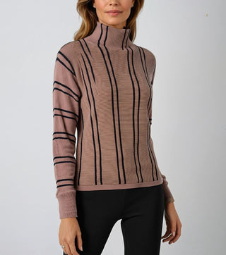 The Oslo Funnelneck Sweater