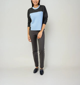 The Berlin Colorblock Tunic