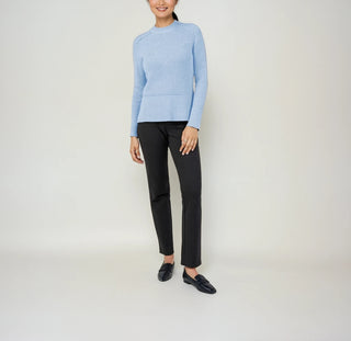 The Duluth Ribbed Knit Sweater