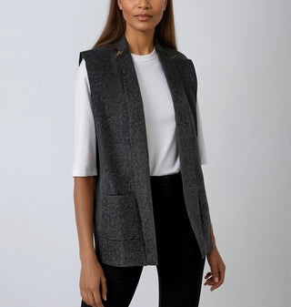 The Shift Relaxed Vest