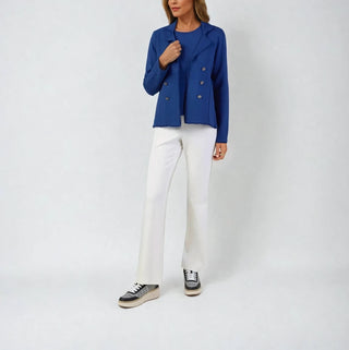 The Mariner's Fringe-Trim Jacket