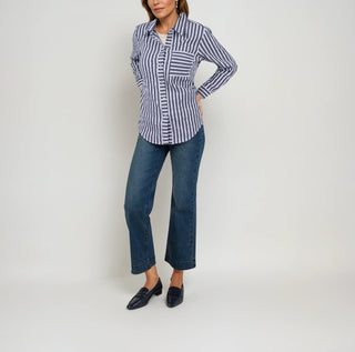 The Button-Down Wickford Shirt