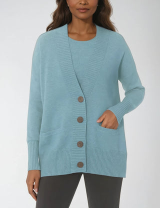 The Positano Oversized Cardigan