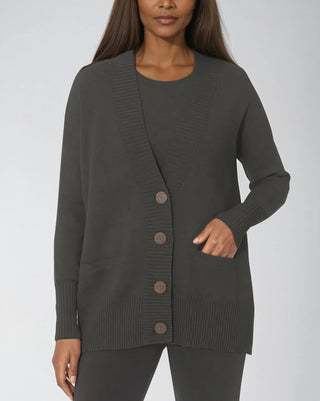 The Positano Oversized Cardigan