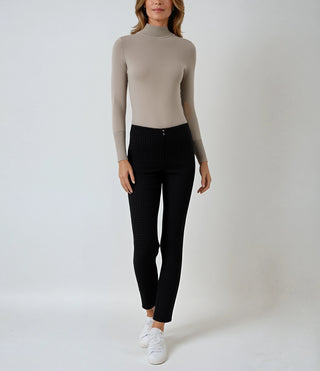 The Fitted Terri Turtleneck