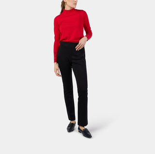 The Fitted Terri Turtleneck