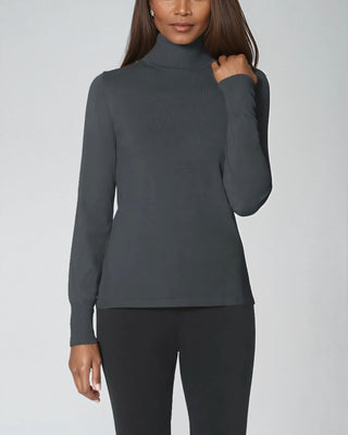 The Noir Turtleneck