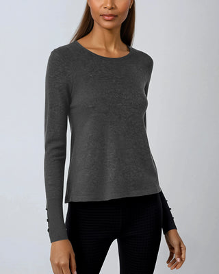 The Dark Jewel Fitted Top