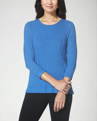 The Amalfi Textured Tunic