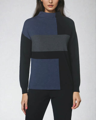 The Zurich Colorblock Sweater