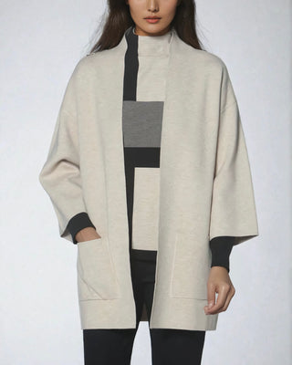 The Cannes Oversized Car Coat