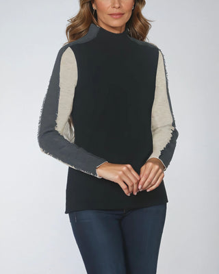 The Riga Multicolored Top