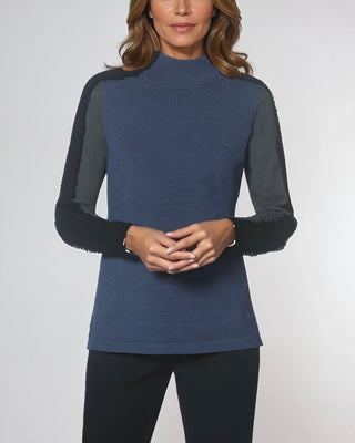 The Riga Multicolored Top