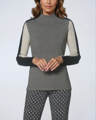 The Riga Multicolored Top