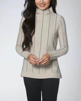 The Nicosia Turtleneck Sweater