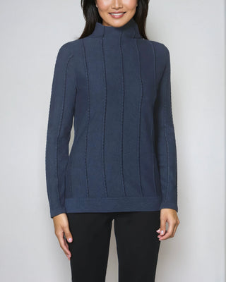 The Nicosia Turtleneck Sweater