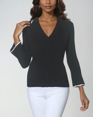 The Odessa V-Neck