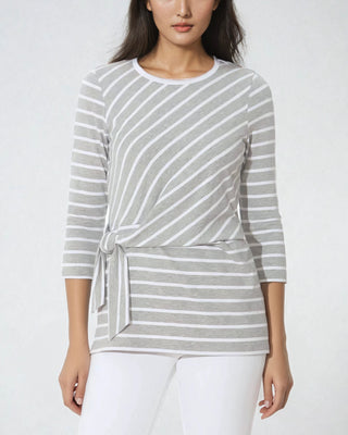 The Marbella Twist Tunic