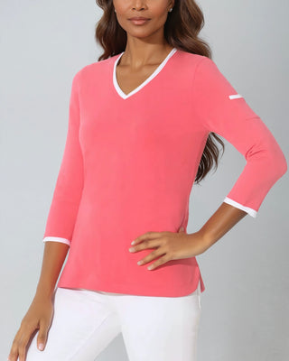 The Southampton V-Neck