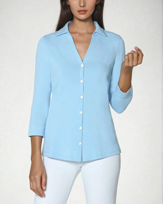 The Saint-Malo Button Up Shirt