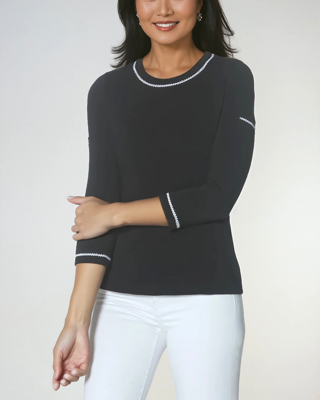 The Naples Tunic