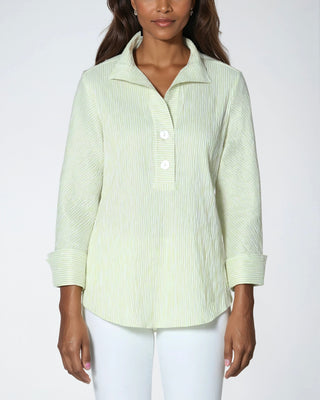 The Bocas Henley Tunic