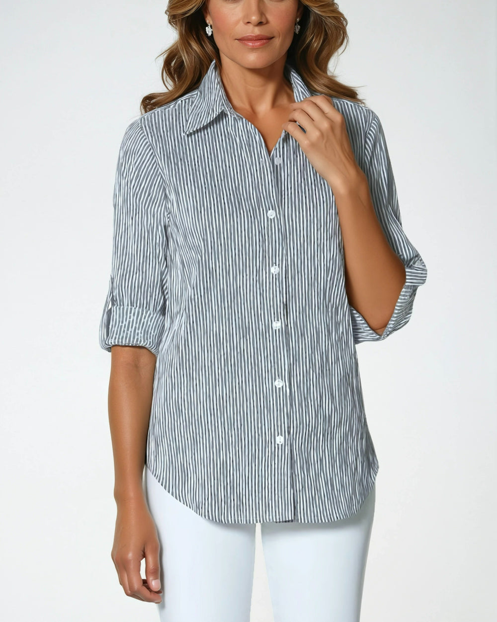 The Semana Button-Down Shirt
