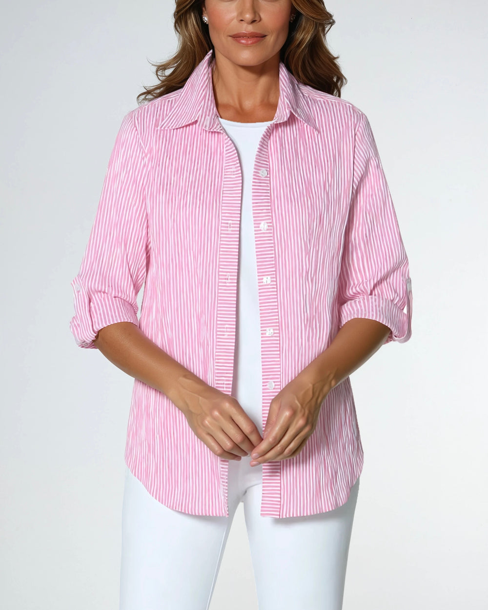 The Semana Button-Down Shirt