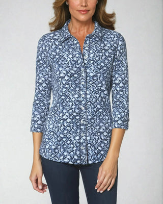 The Kavala Shirt Jacket