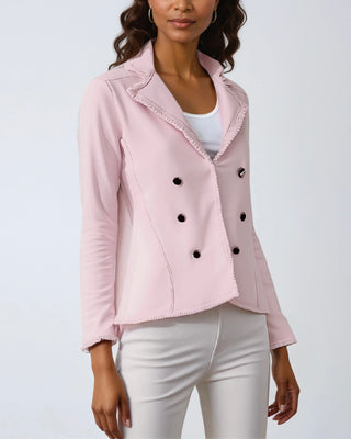 The Mariner's Fringe-Trim Jacket