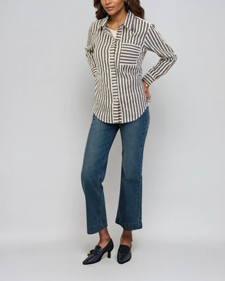 The Button-Down Wickford Shirt