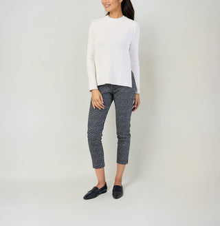 Straight Leg Lunetta Pant